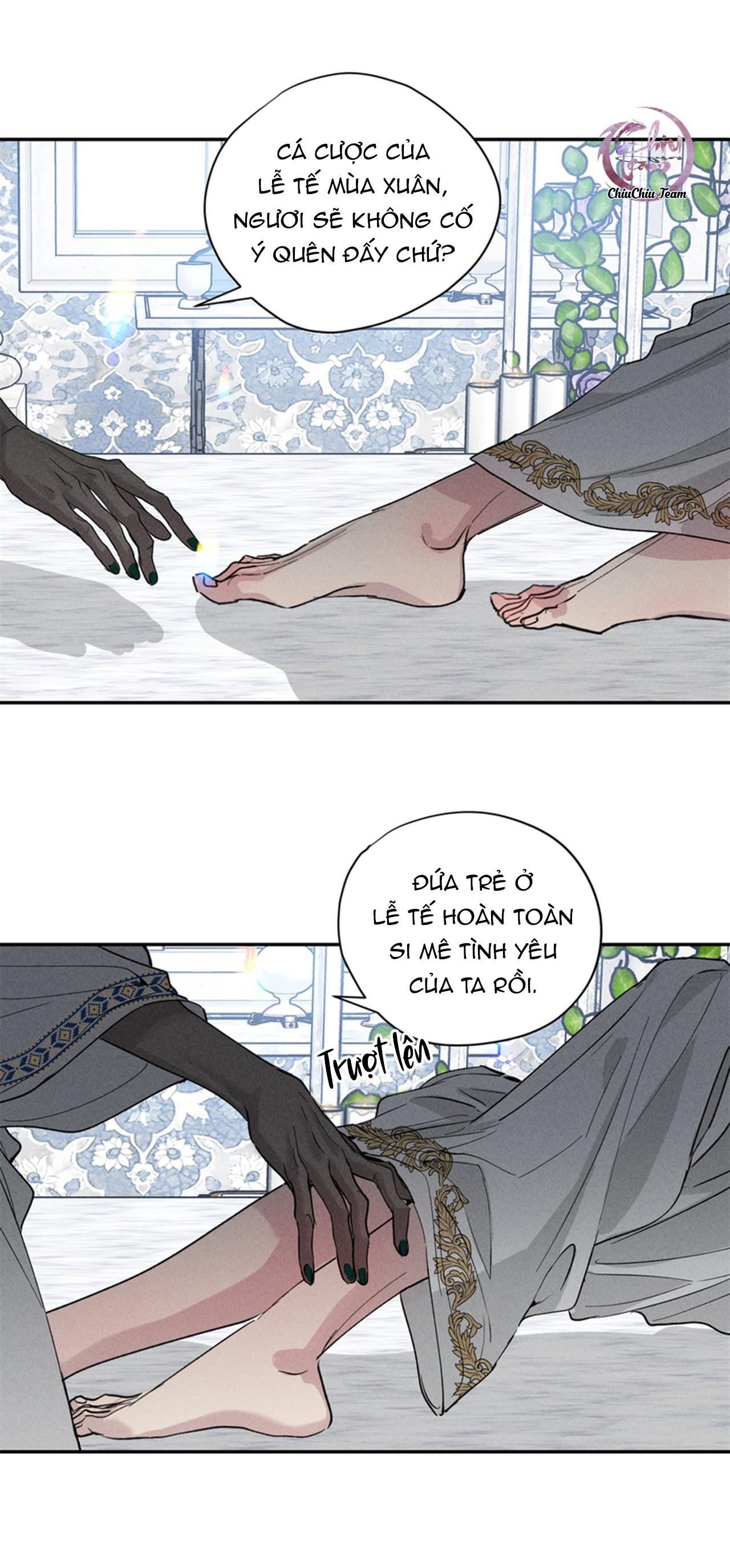 Đọc truyện Tùy Tâm Tùy Ý - Chapter 1