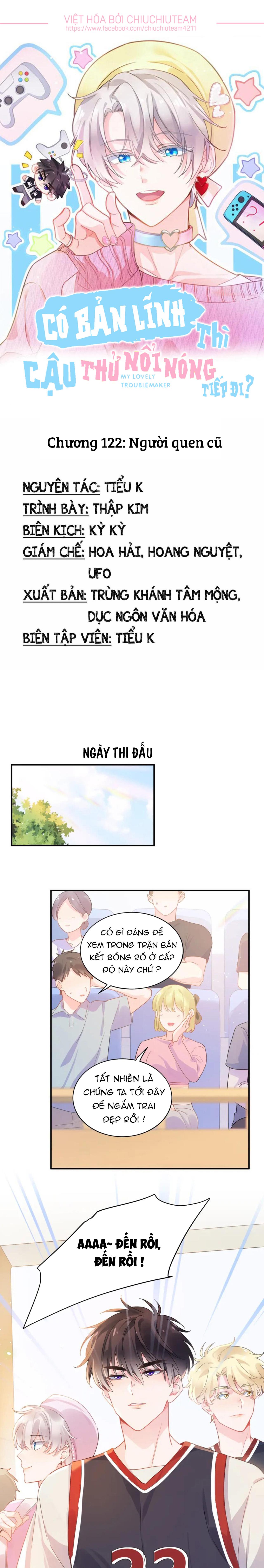 Đọc truyện Có Bản Lĩnh Thì Cậu Thử Nổi Nóng Tiếp Đi? - Chapter 133