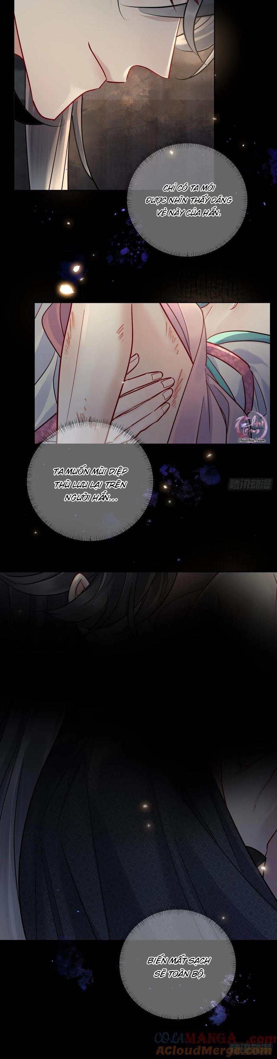 Đọc truyện Rắp Tâm Bất Kính - Chapter 20