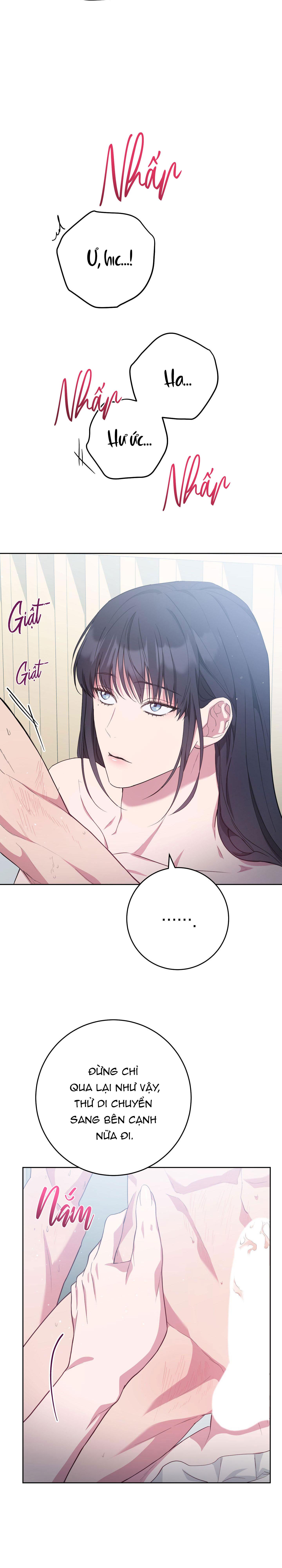 Đọc truyện BÍ MẬT CỦA BẠN GÁI - Chapter 6