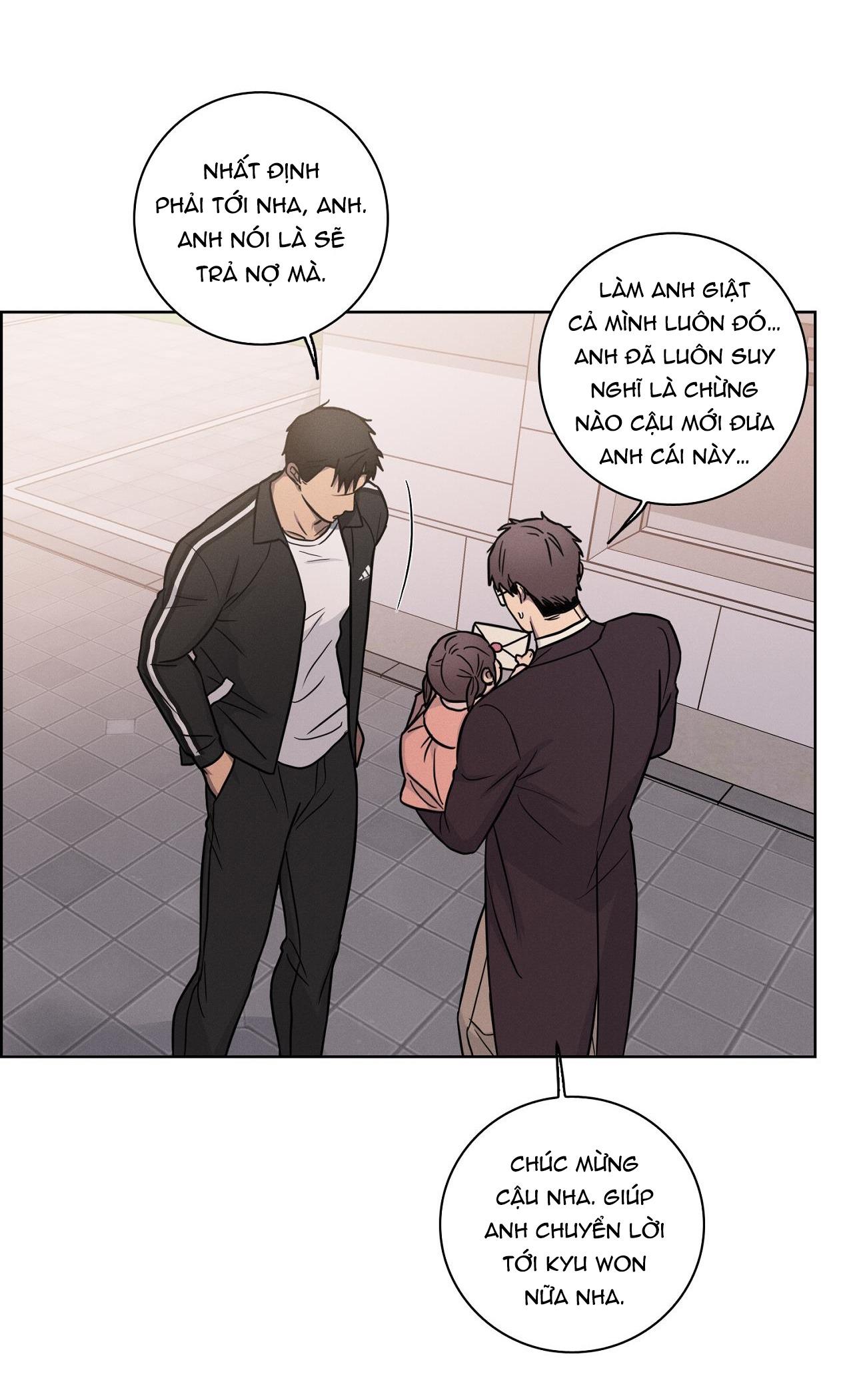 Đọc truyện LOVE GYM - Chapter 50