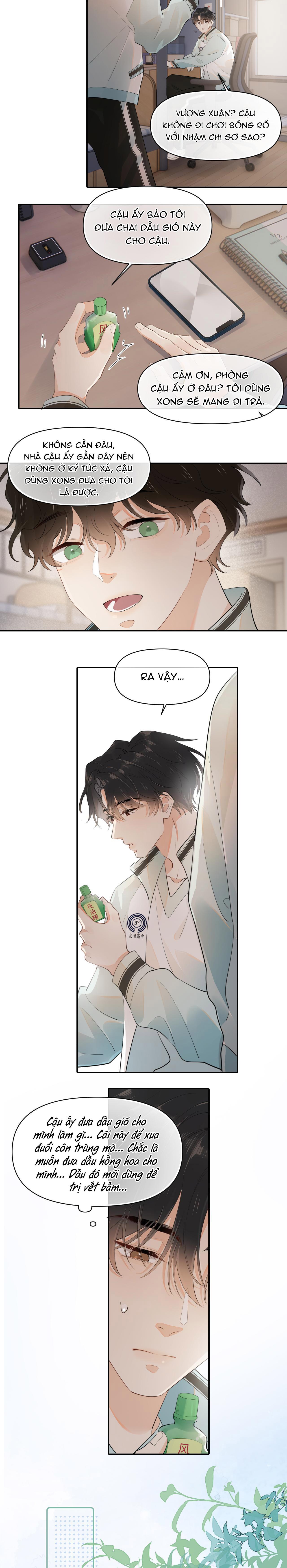 Đọc truyện Cậu Vượt Giới Hạn Rồi - Chapter 18