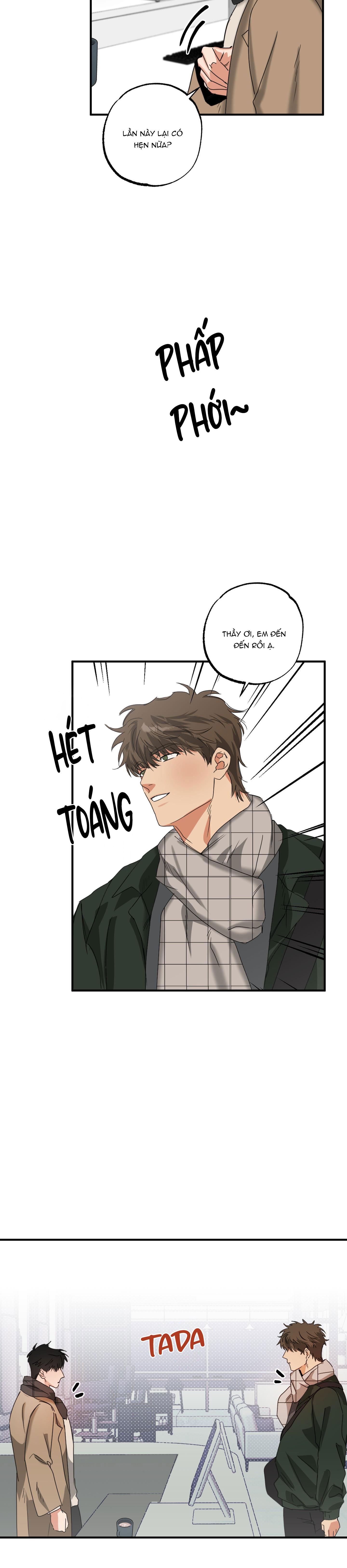 Đọc truyện DẠY CHỊCH - Chapter 9