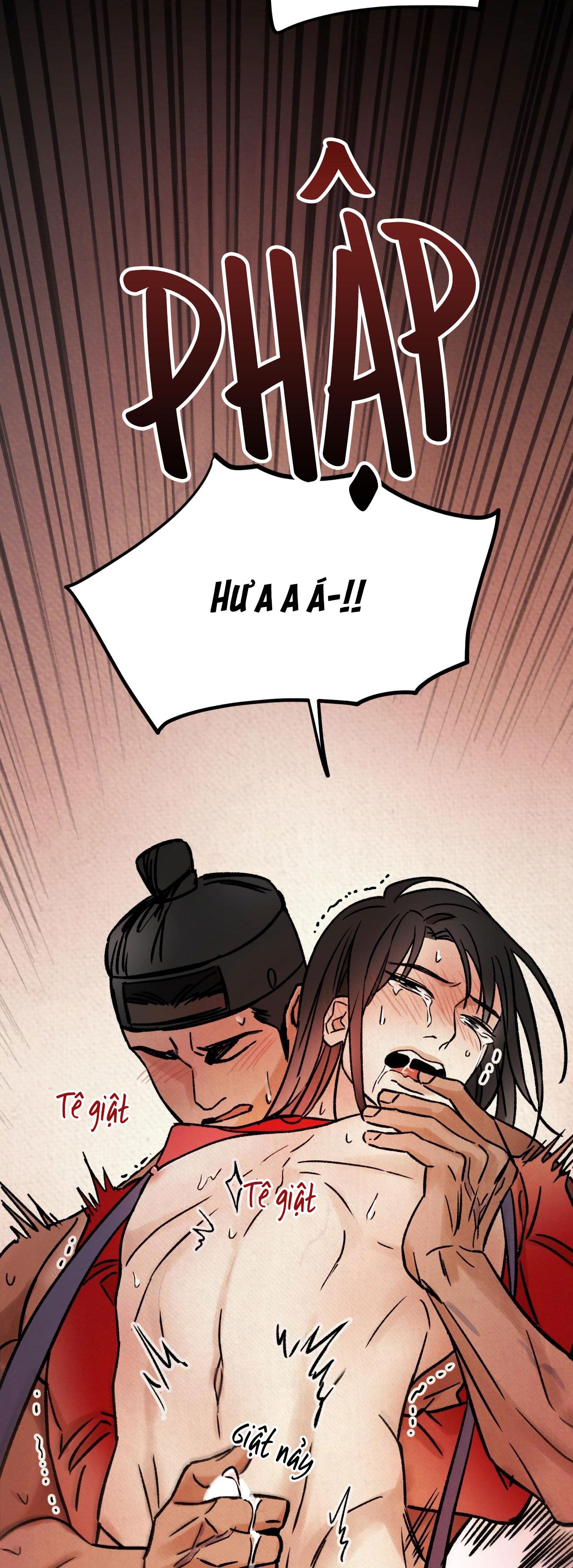 Đọc truyện MONG RYONGJEON - Chapter 5