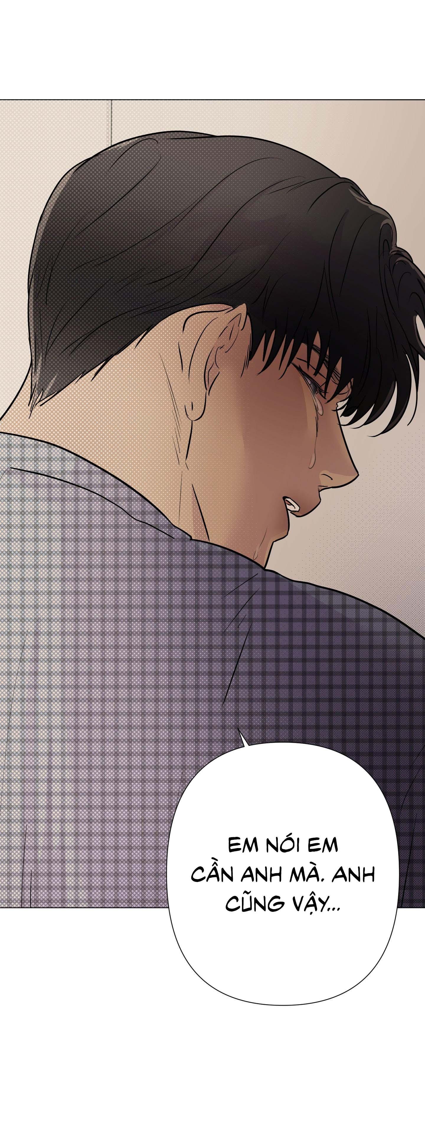 Đọc truyện Kick your heart - Chapter 34