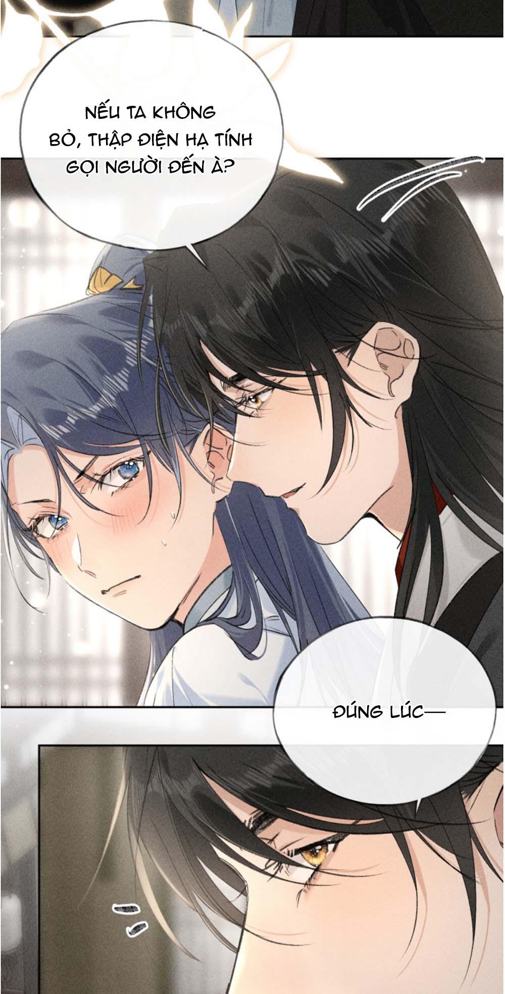 Đọc truyện Dụ Địch Vào Tròng - Chapter 20