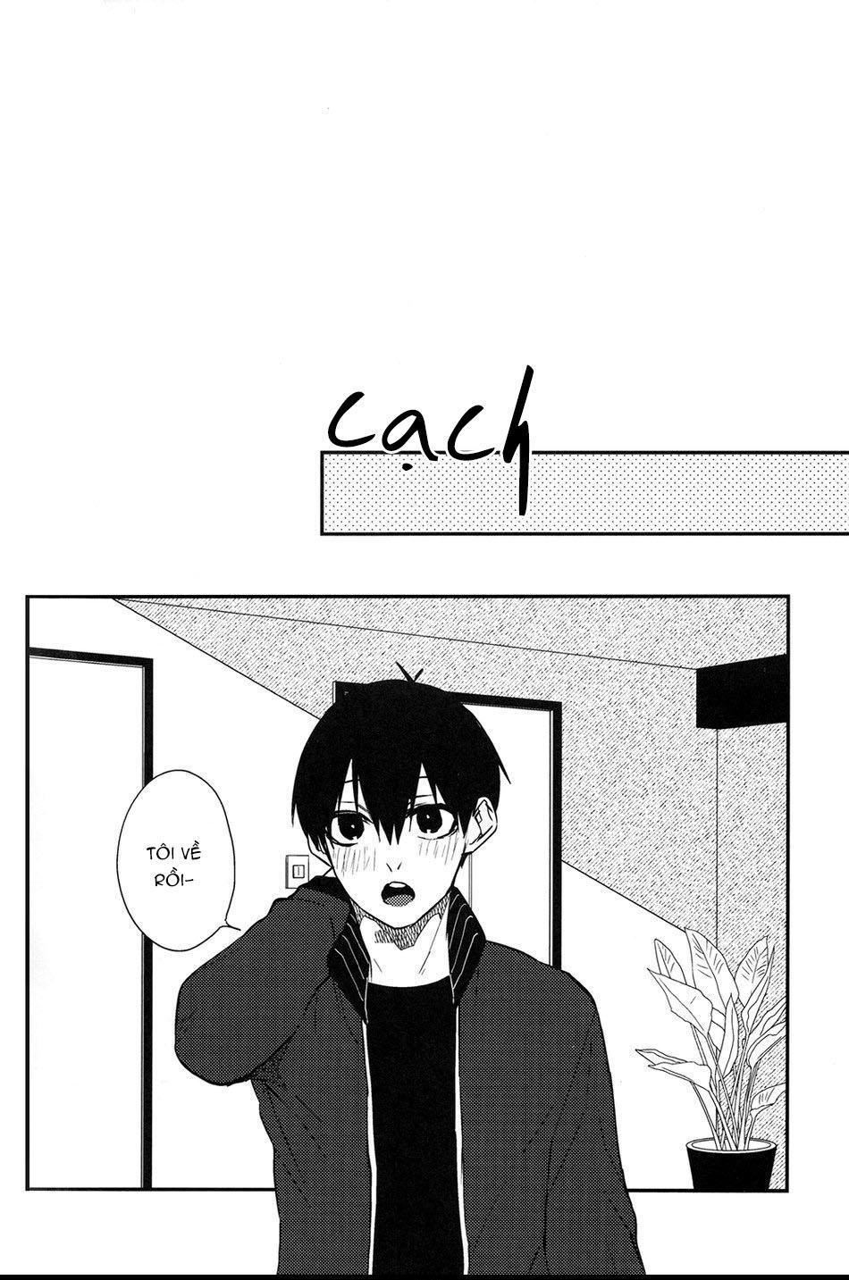 Đọc truyện ONESHOT THEO YÊU CẦU - Chapter 87