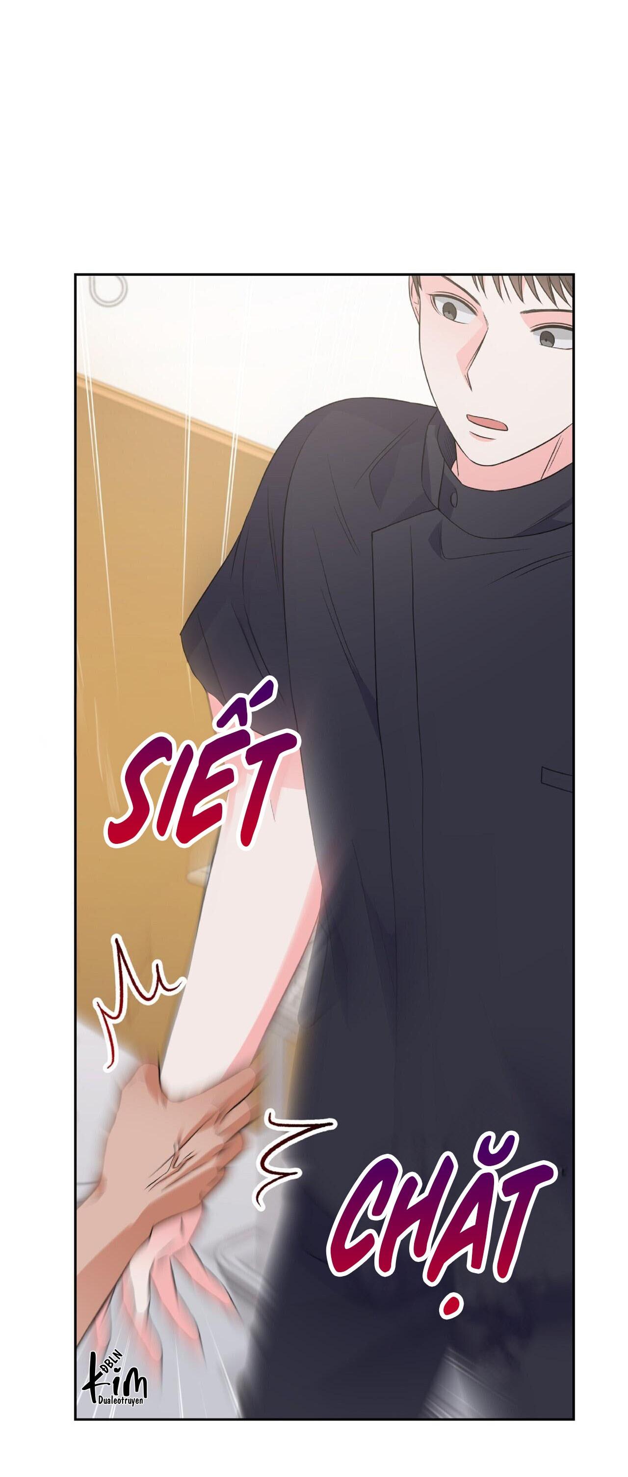 Đọc truyện CHÁN GHÉT - Chapter 18