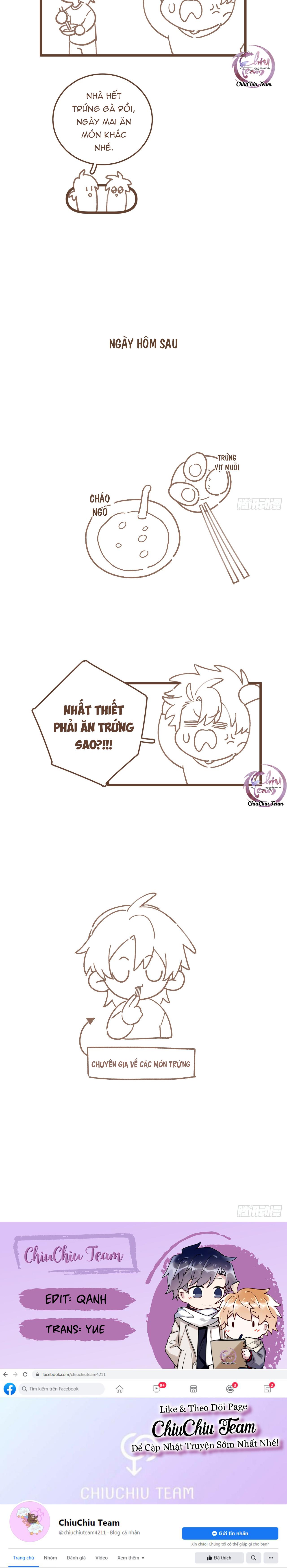 Đọc truyện Ra Ruộng Ngô Với Anh Á, Còn Lâu! - Chapter 47.2