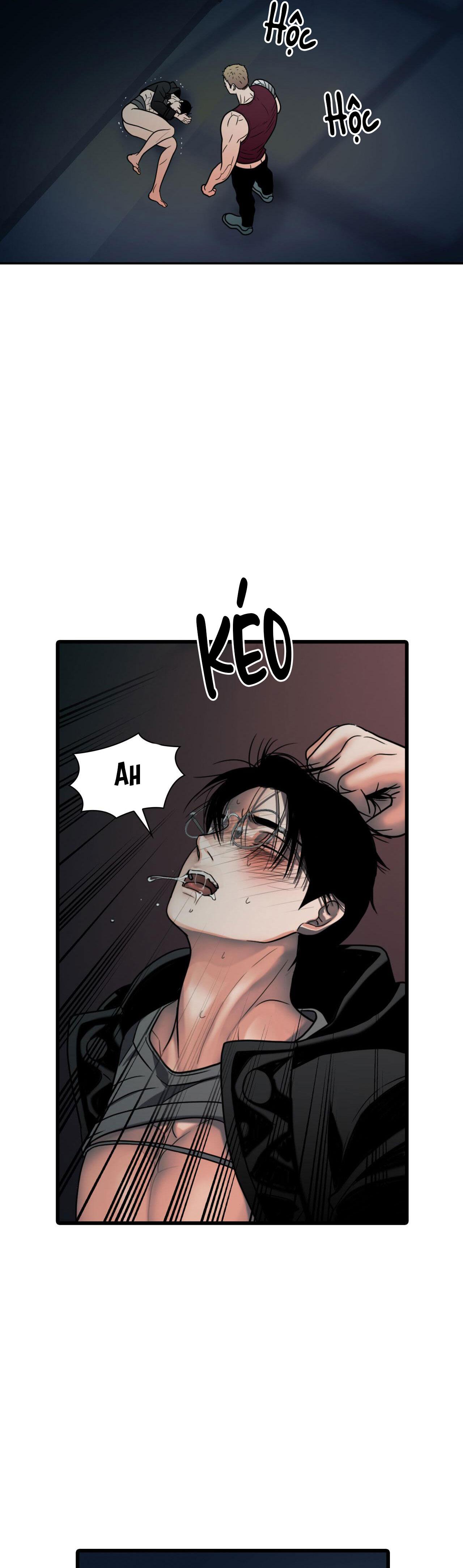 Đọc truyện ĂN MÒN - Chapter 22