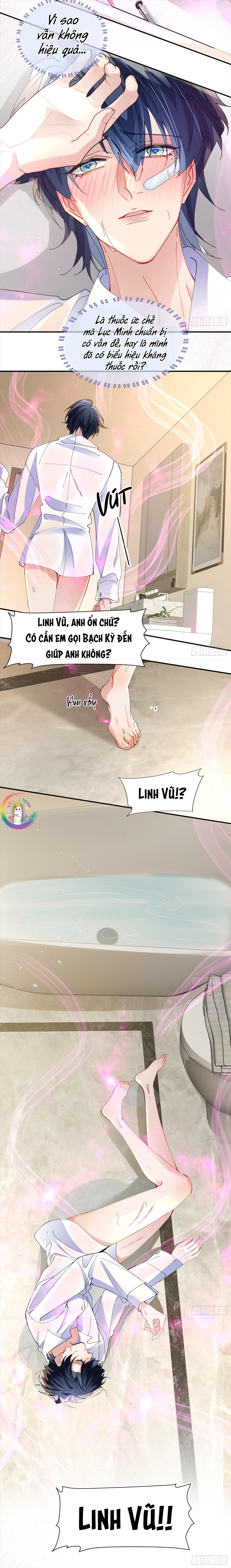 Đọc truyện Dĩ Hạ Khi Thượng - Chapter 45