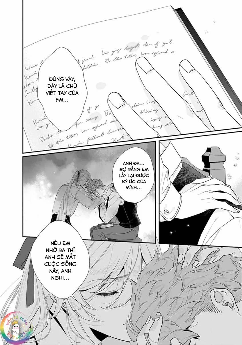 Đọc truyện Tuyển Tập Doujinshi Nhà Vã - Chapter 20