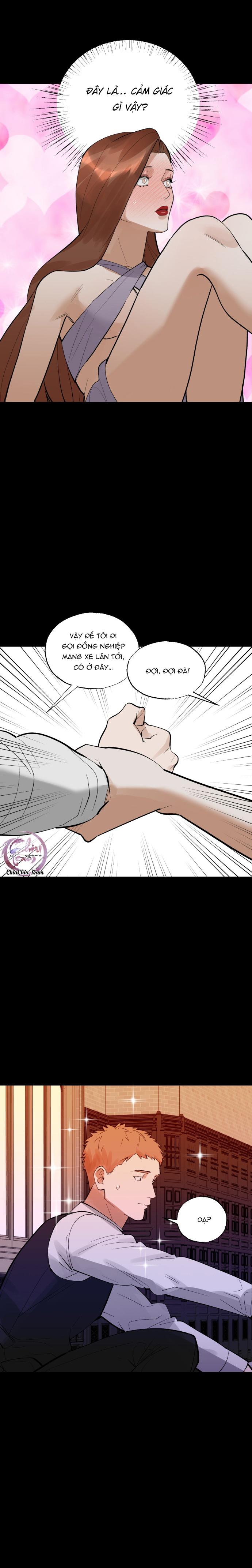 Đọc truyện Lặng Lẽ Ngắm Nhìn Em [END] - Chapter 44