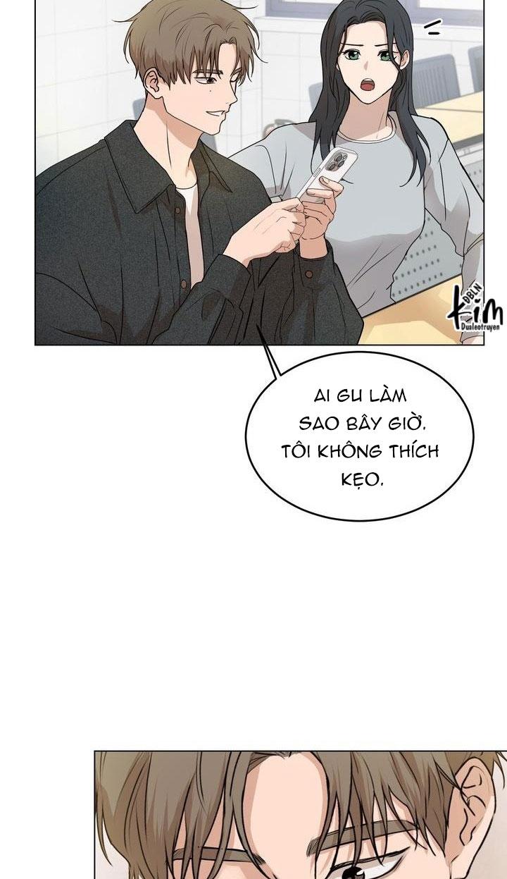 Đọc truyện BÁNH QUY TÌNH YÊU TAN CHẢY - Chapter 5