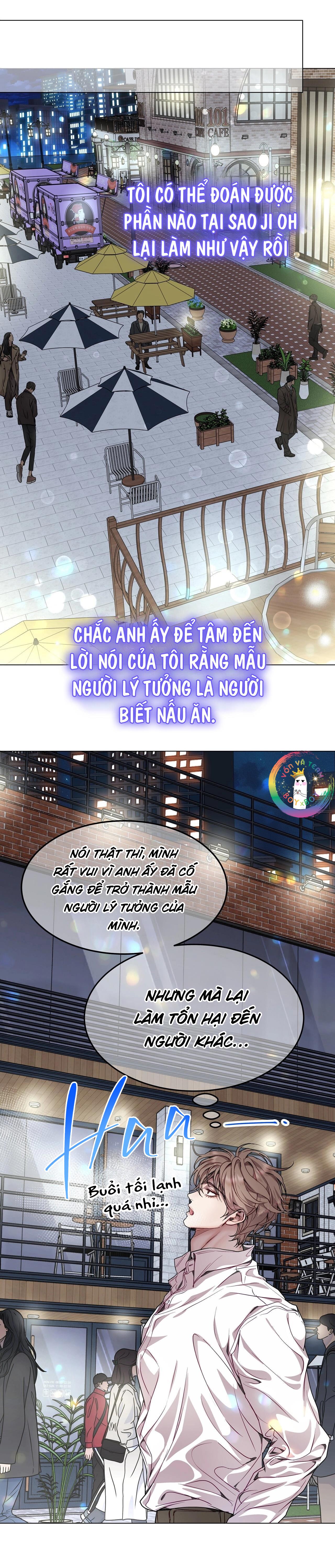 Đọc truyện (END) Vị Kỷ - Chapter 49