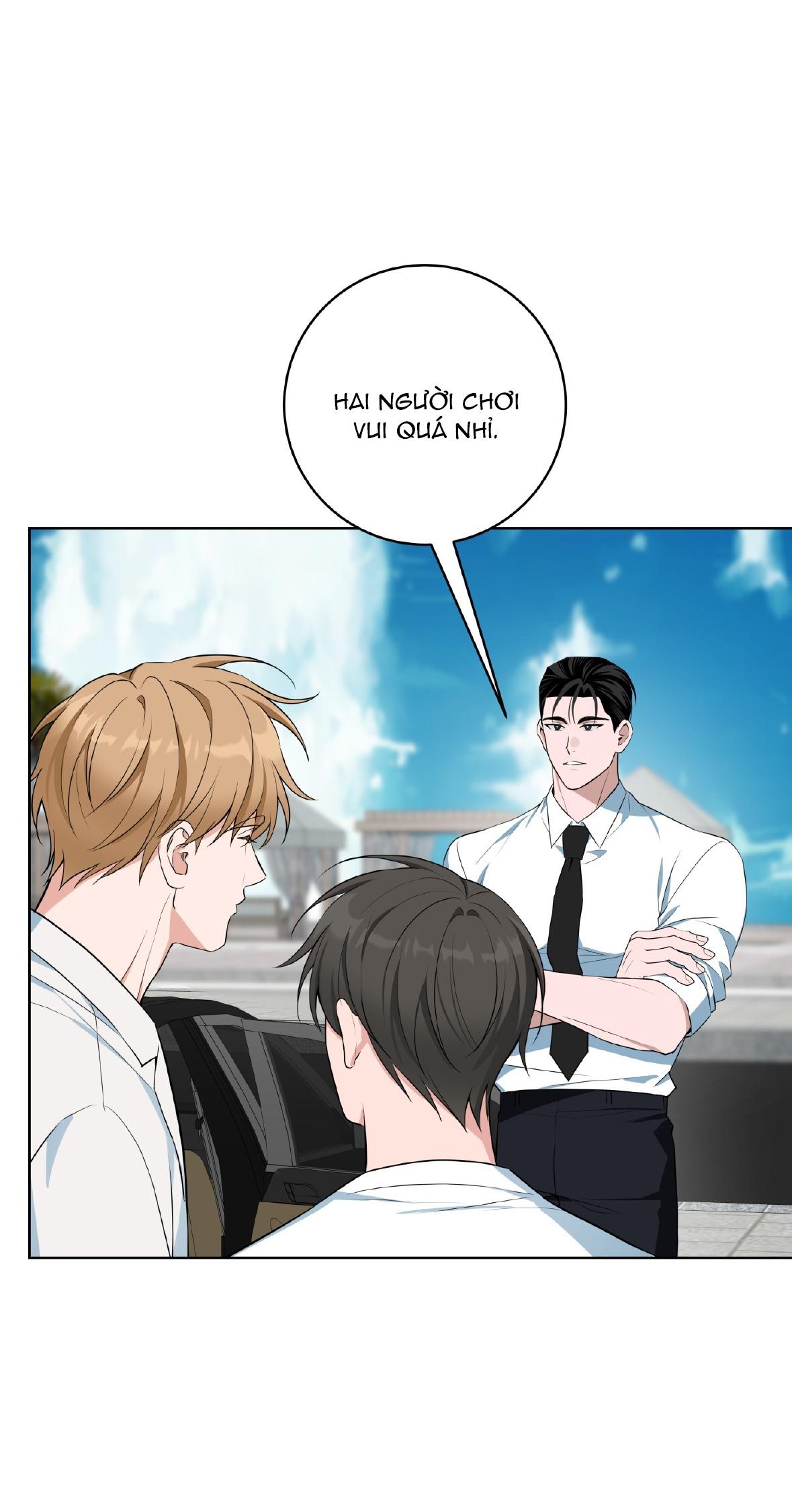 Đọc truyện Ba ngày, làm thật - Chapter 34