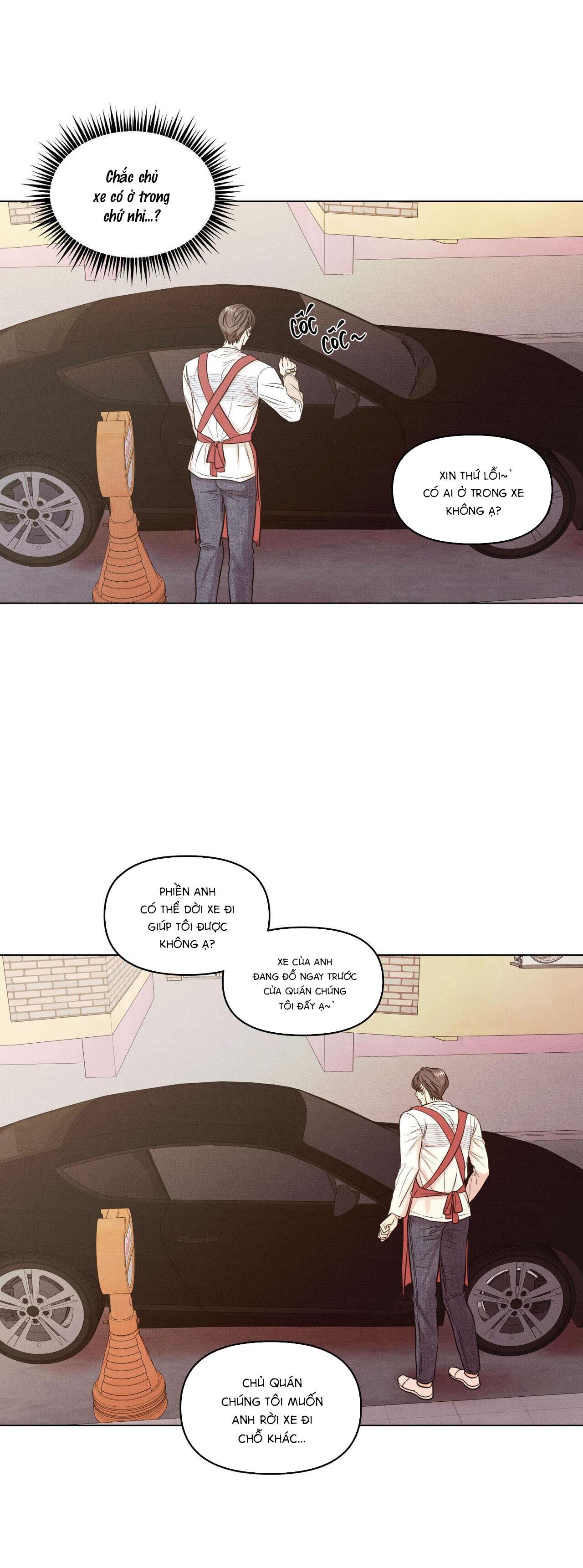 Đọc truyện  Công Việc Làm Thêm Thời Vụ - Chapter 2