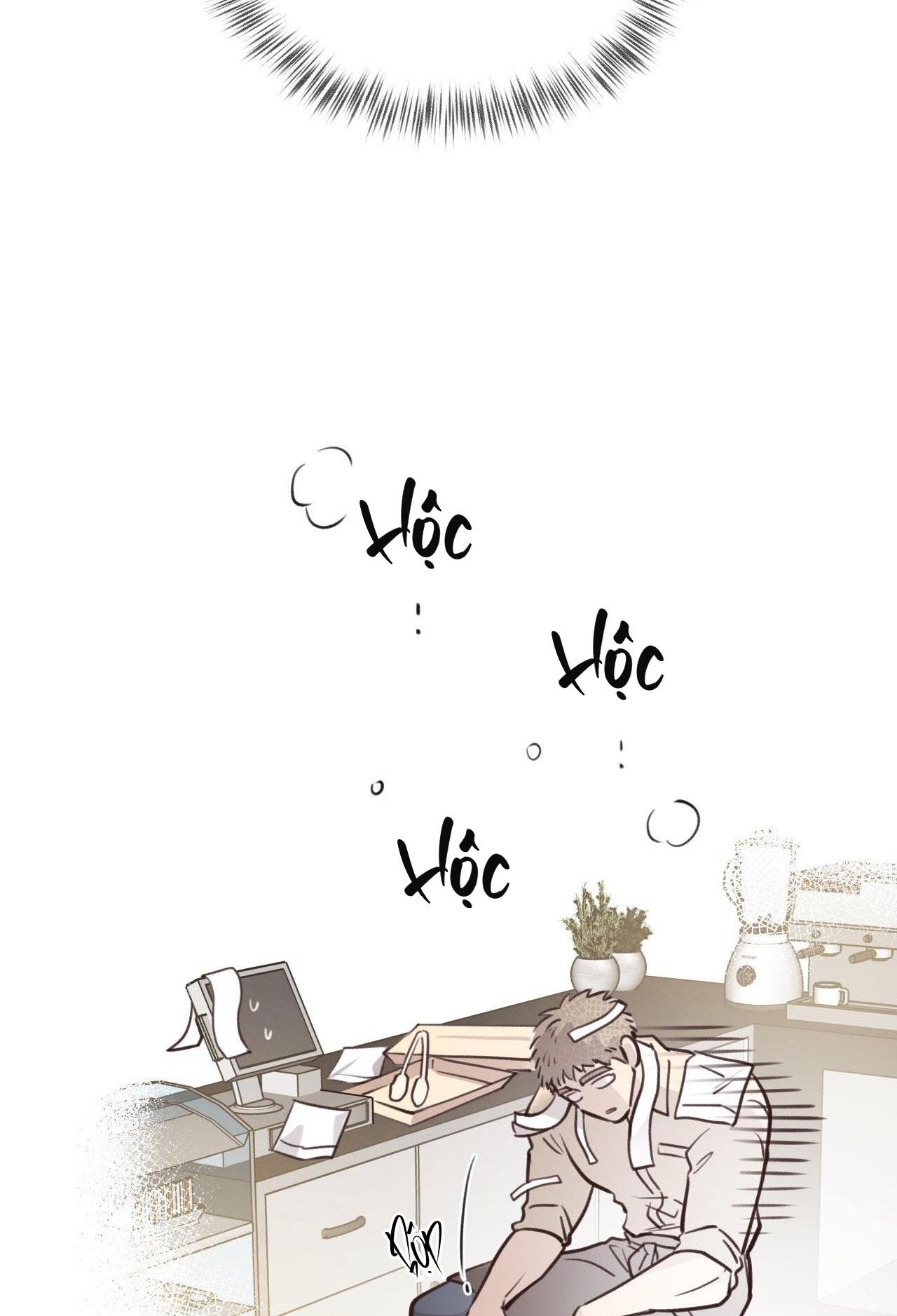 Đọc truyện HONEY BEAR - Chapter 39