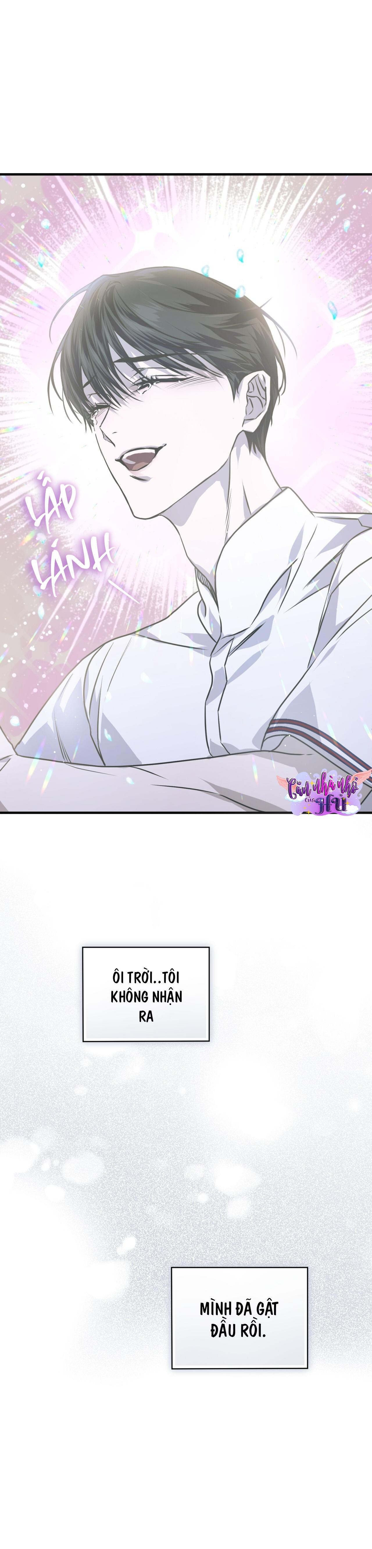 Đọc truyện THẤT LẠC - Chapter 13