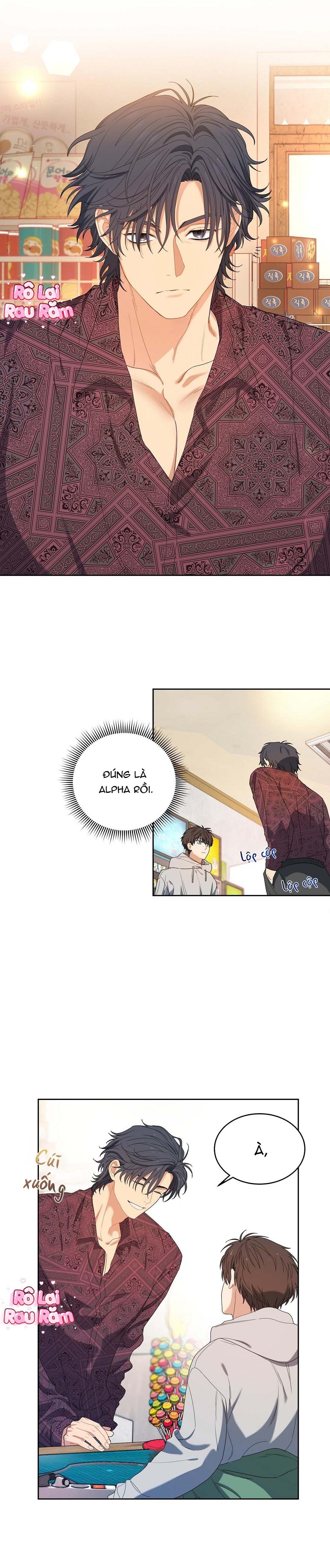 Đọc truyện Hoa Anh Đ ào    - Chapter 1