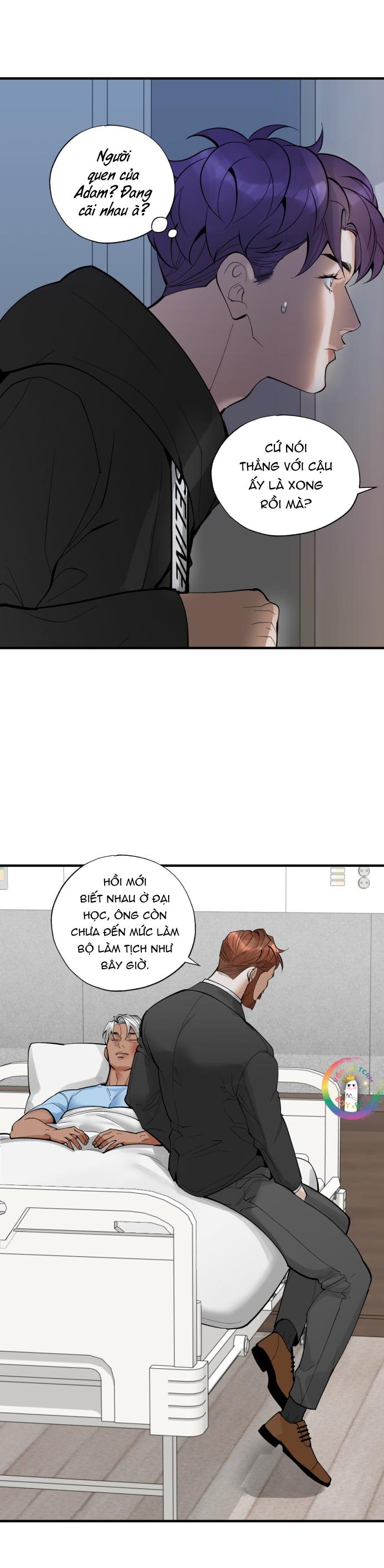 Đọc truyện PRY (Trộm Nhìn) -END - Chapter 47