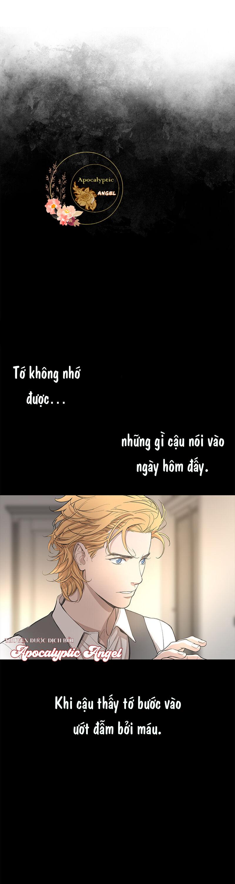 Đọc truyện Hồ Sơ Vụ Án Của Max Mojave - Chapter 1