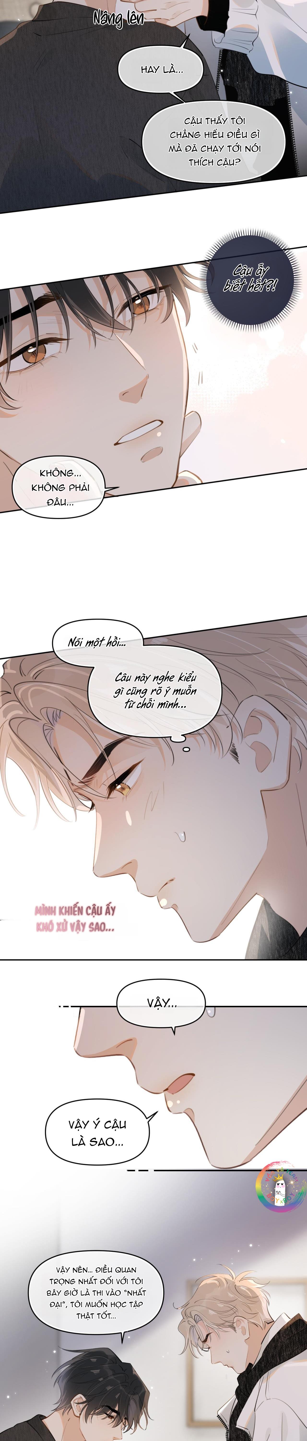 Đọc truyện Cậu Vượt Giới Hạn Rồi - Chapter 39