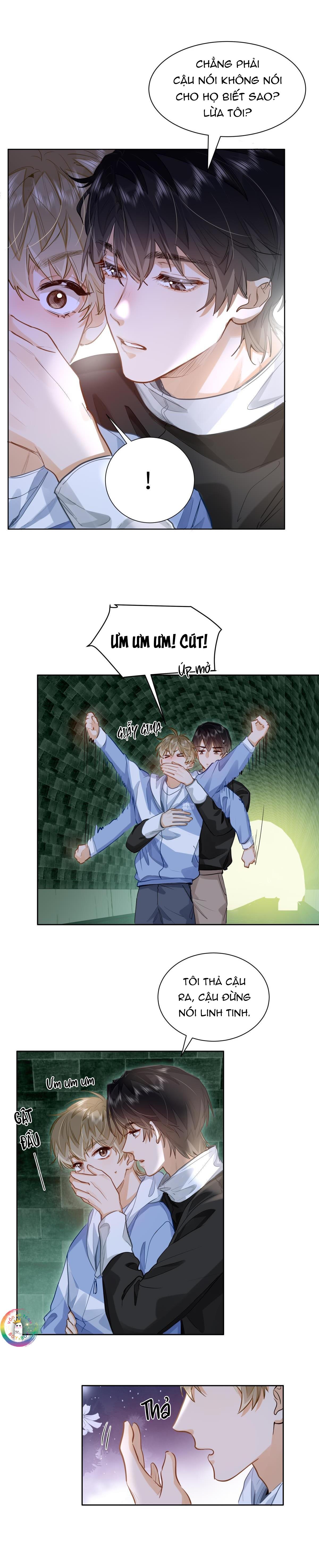 Đọc truyện Tôi Thích Pheromone Của Cậu - Chapter 38