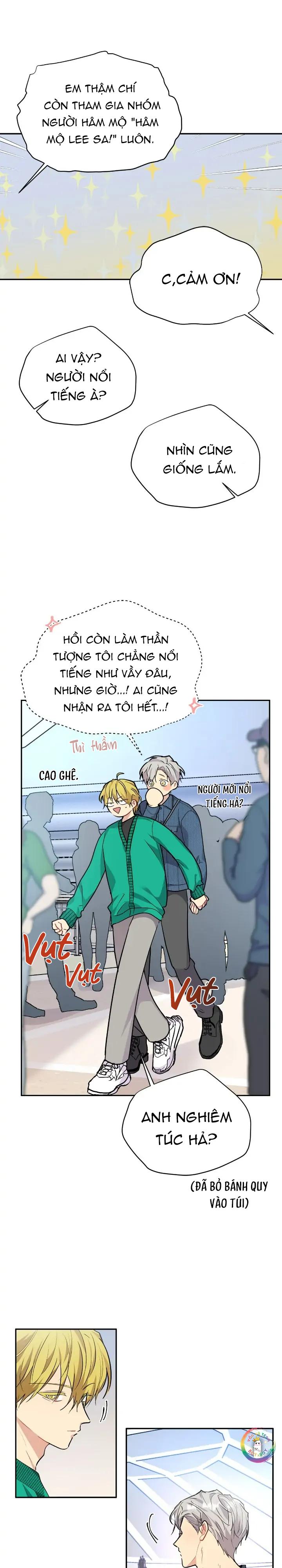 Đọc truyện (END) Nếu Như Cậu Bạn Hàng Xóm Là Vampire? - Chapter 67