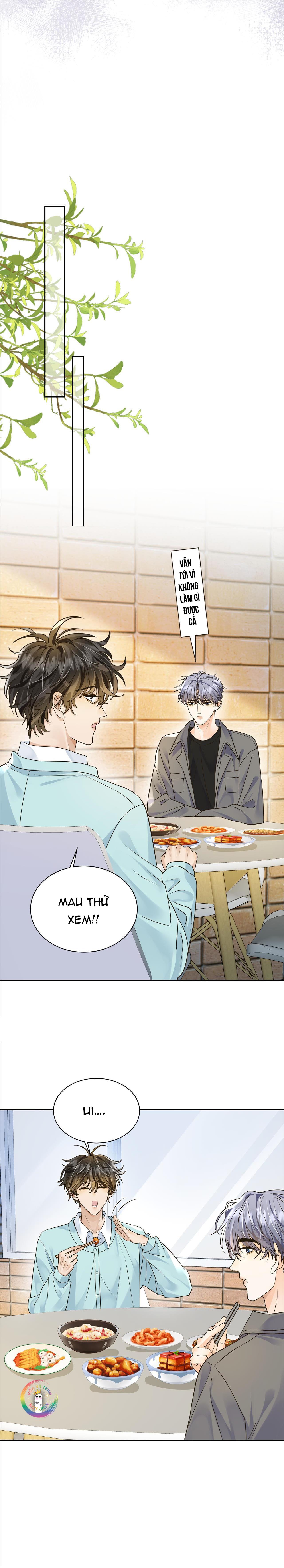 Đọc truyện (END) Viên Tiên Sinh Luôn Không Vui - Chapter 57