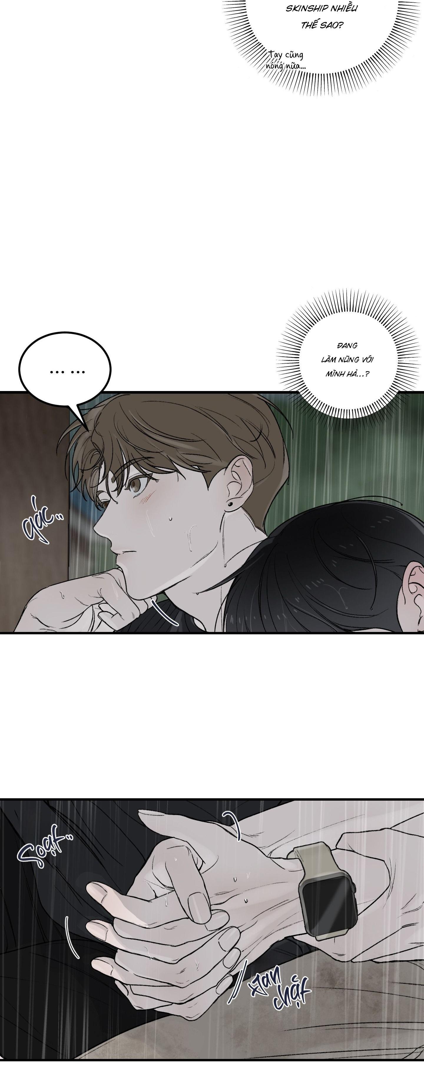 Đọc truyện LỜI TỎ TÌNH CHÂN THÀNH NHẤT - Chapter 3