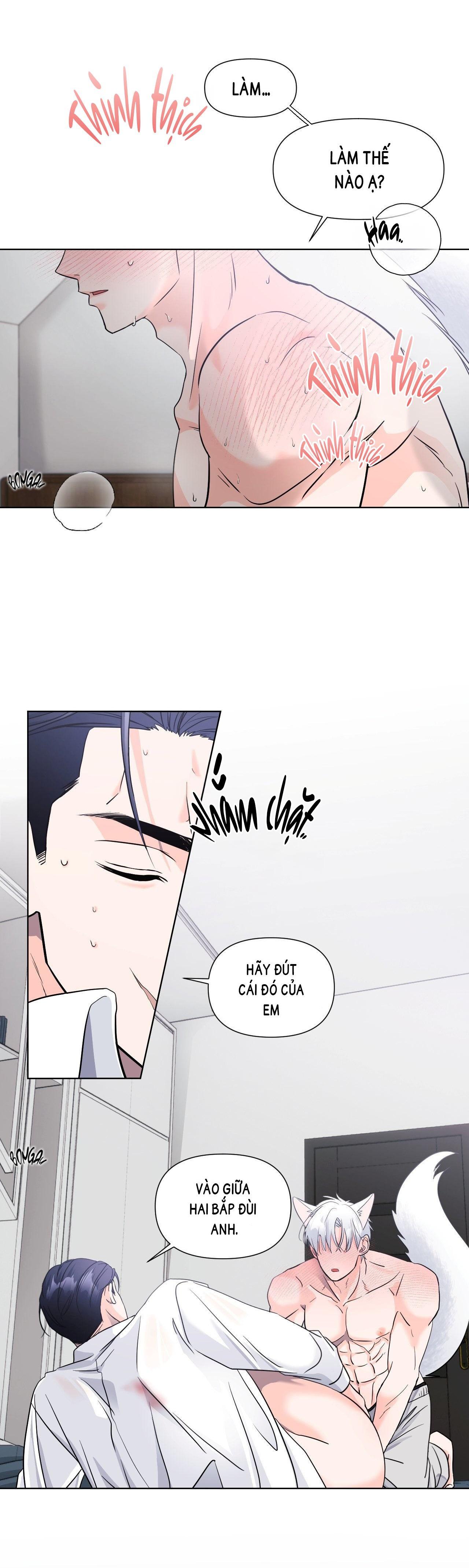 Đọc truyện Nuôi máy DẬP từ nhỏ - Chapter 6