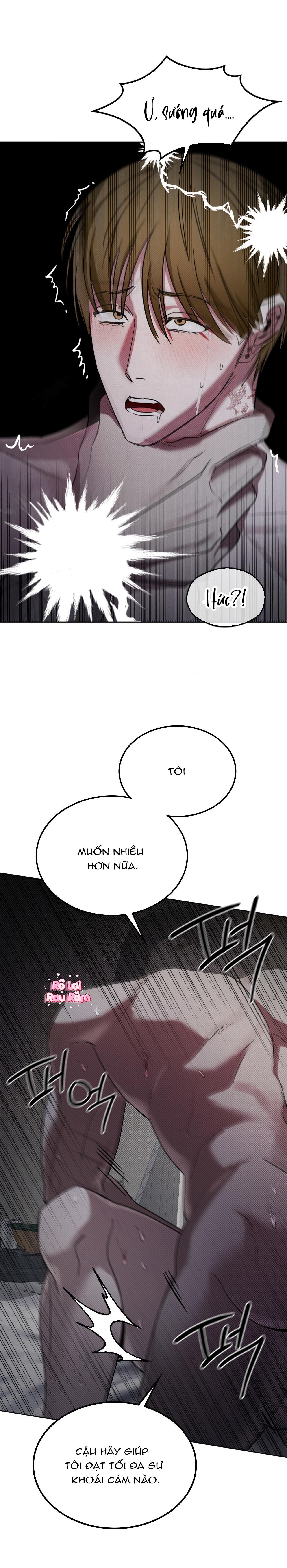 Đọc truyện TRANH VẼ - Chapter 8