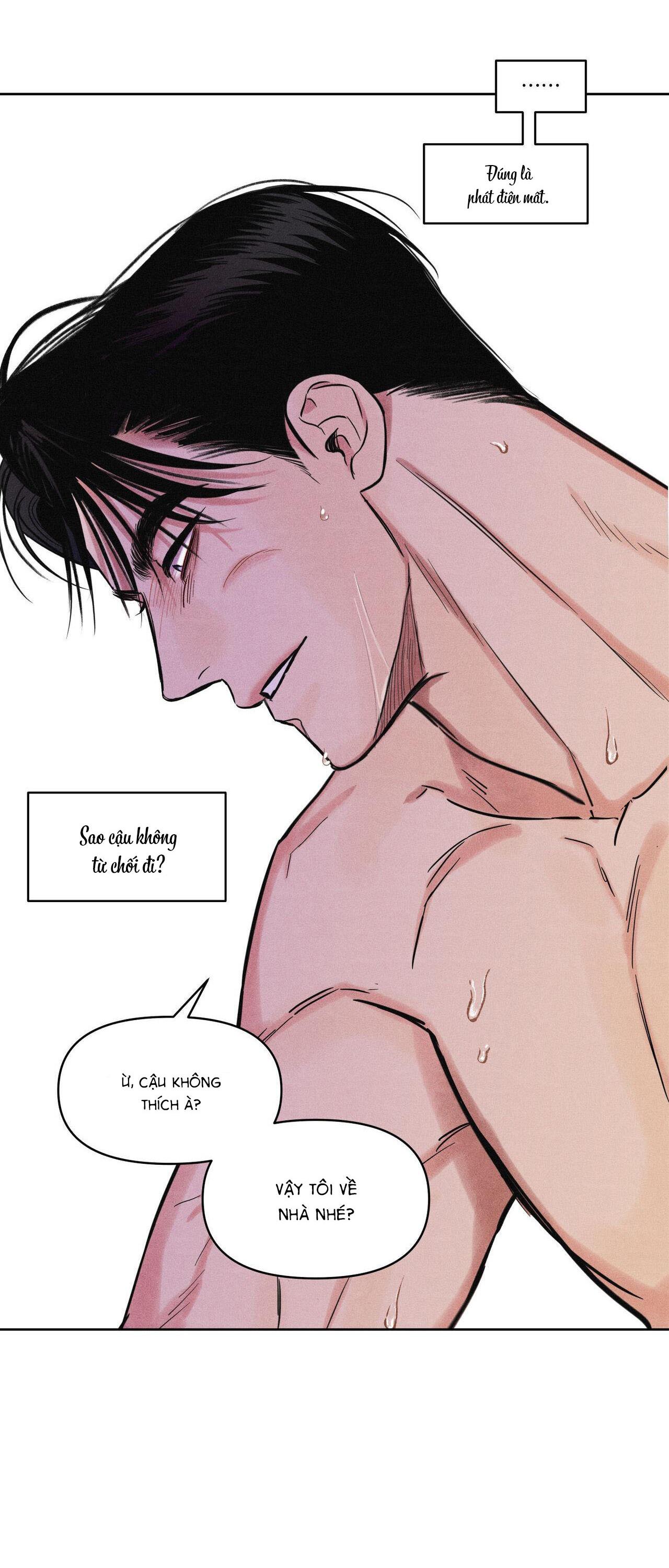 Đọc truyện  Công Việc Làm Thêm Thời Vụ - Chapter 11