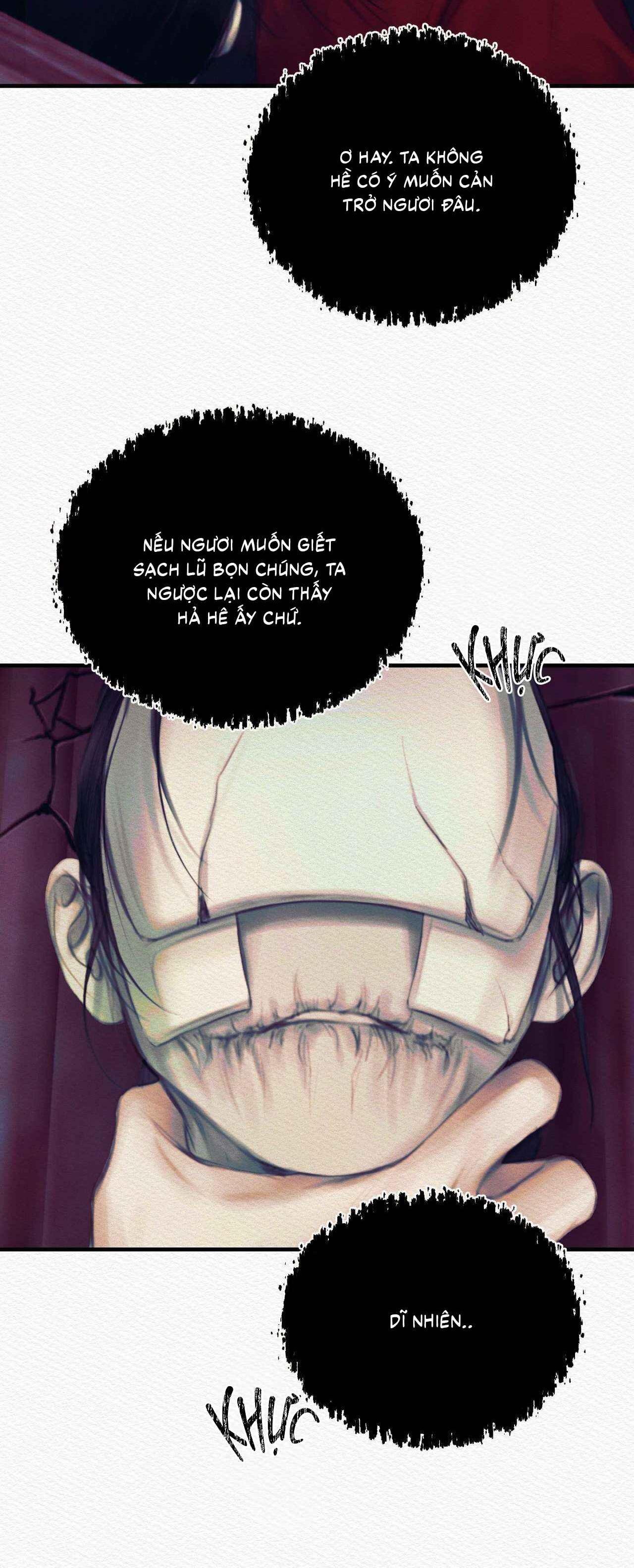 Đọc truyện Củy Dạ Khút - Chapter 85