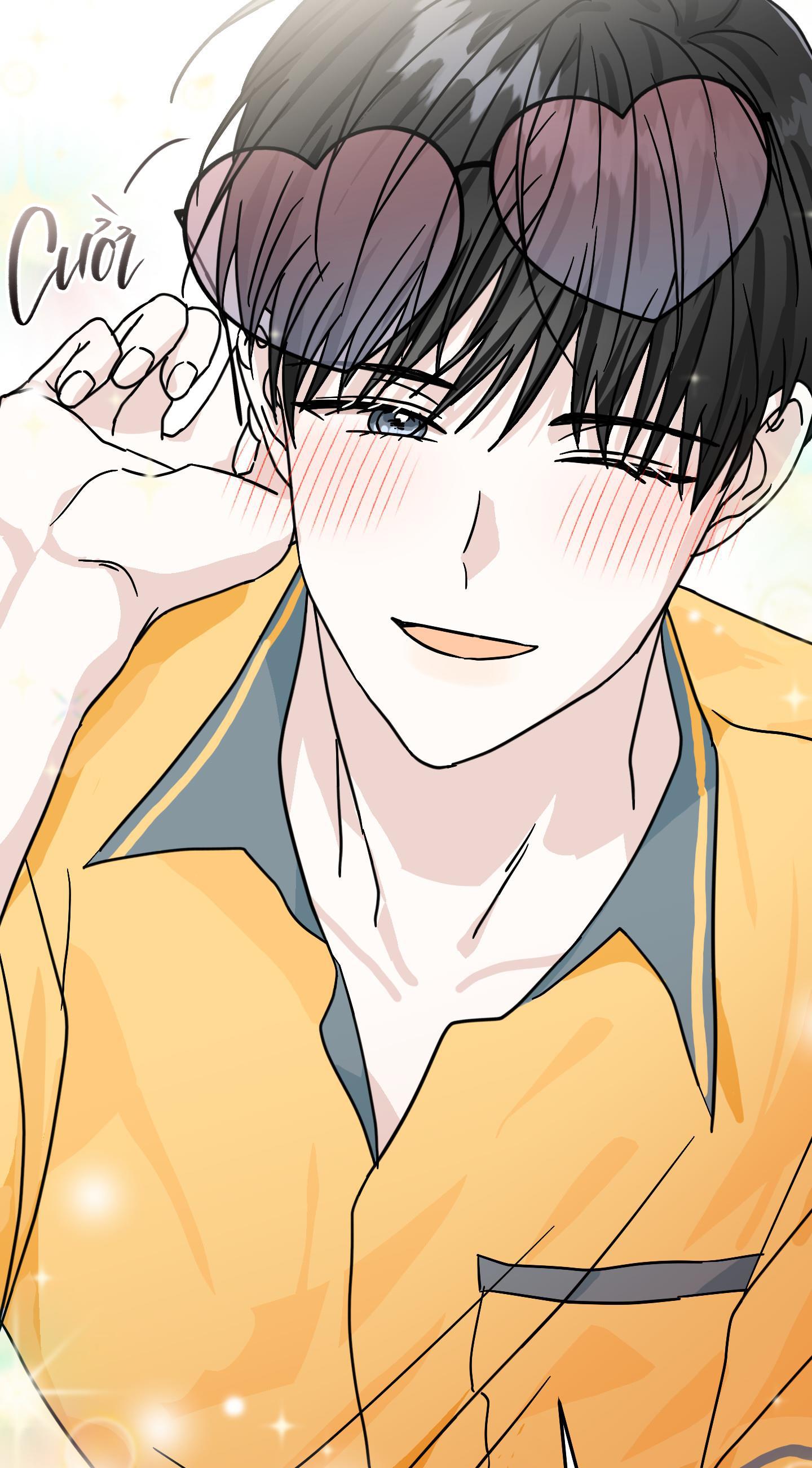 Đọc truyện CHUYỆN TÌNH CHIBI - Chapter 1