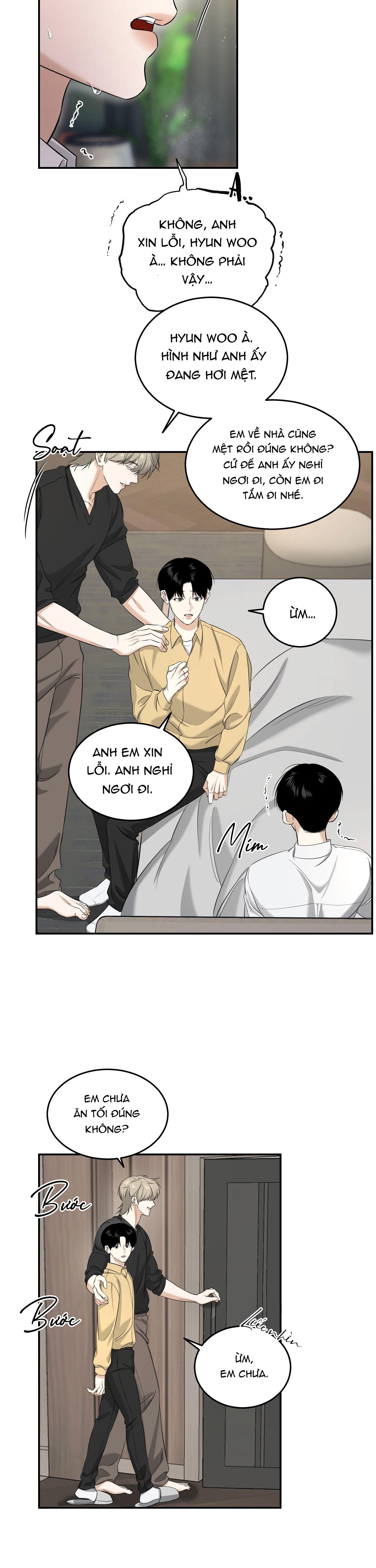 Đọc truyện BỊ EM RỂ THỊT - Chapter 5