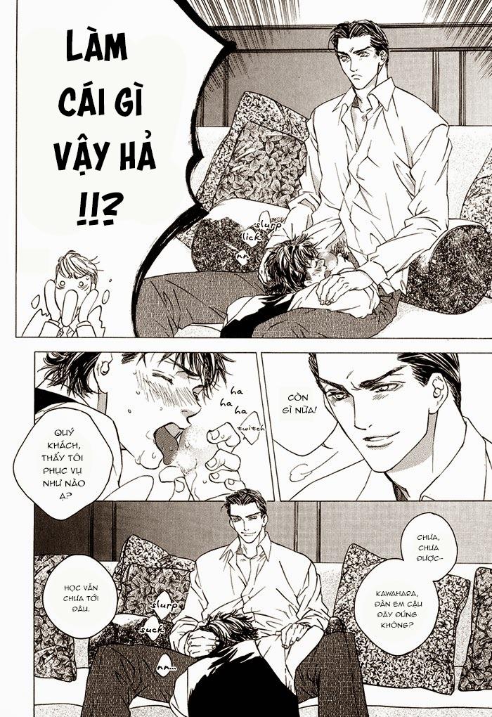 Đọc truyện TUYỂN TẬP GÂY NỨNG NHÀ RÔ - Chapter 405