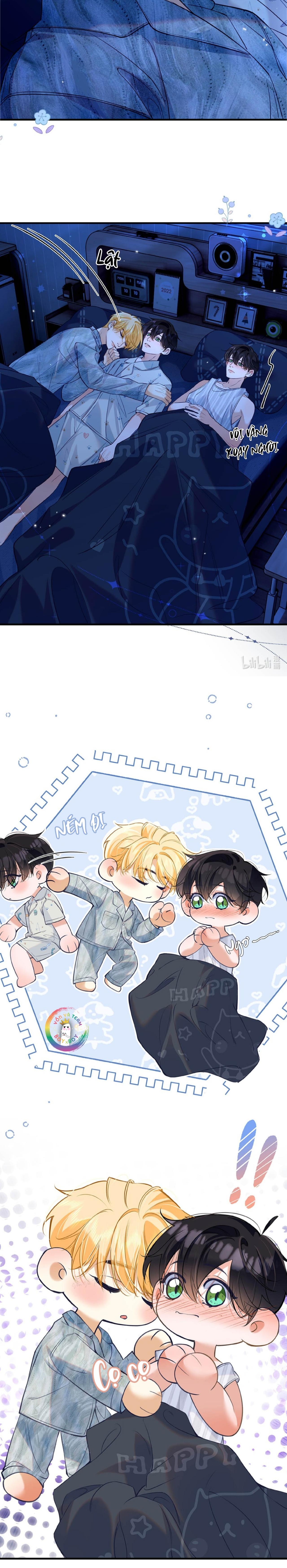 Đọc truyện Trở Thành Bạn Trai Từ Con Số 0 - Chapter 30