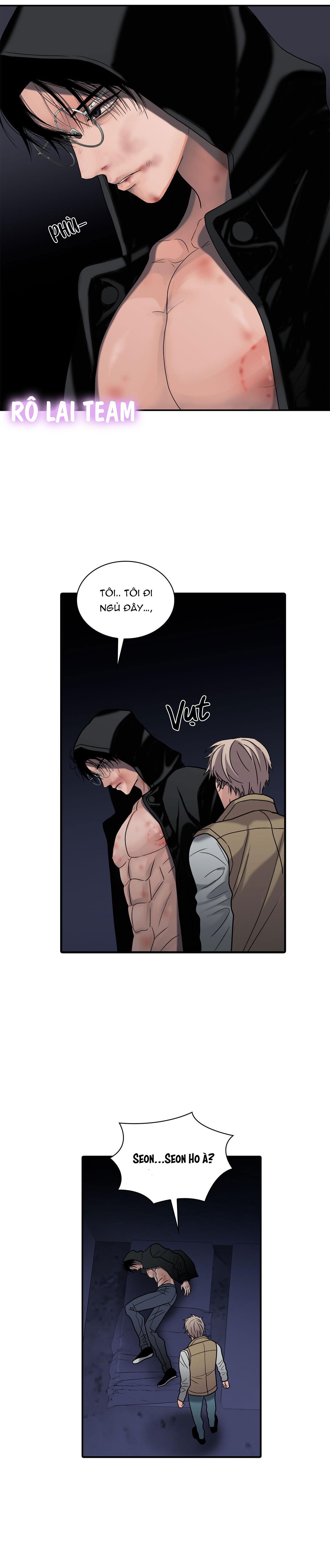 Đọc truyện Thực nhân tha hoá - Chapter 7