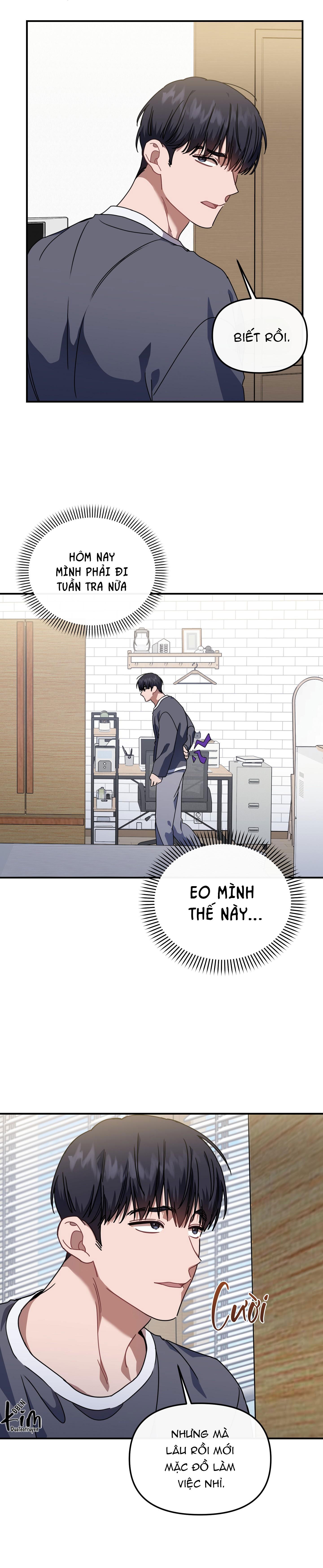 Đọc truyện BL NGẮN CHỊCH HỎNY - Chapter 39.5