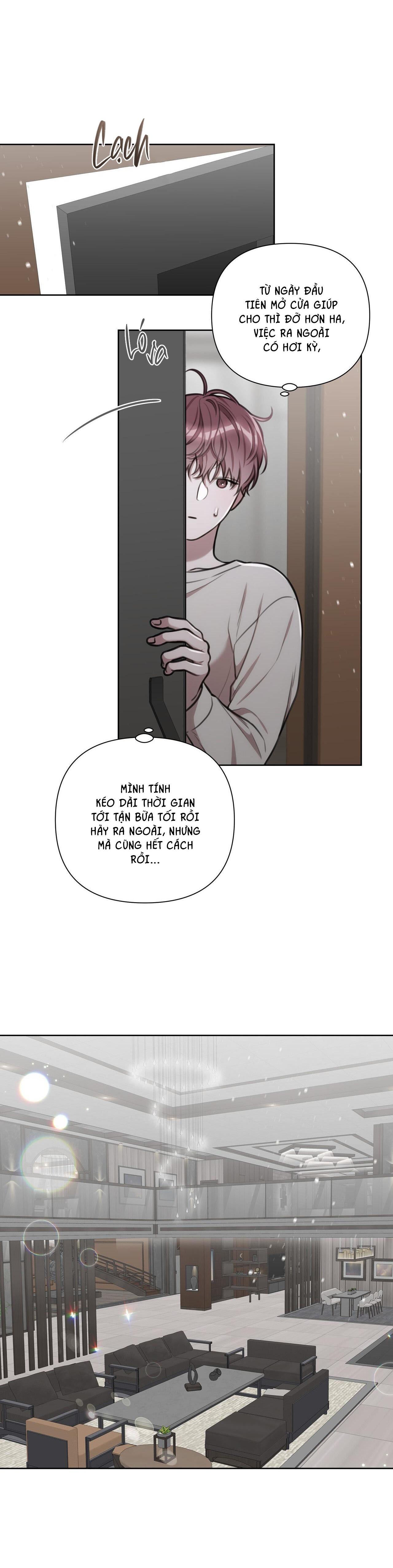 Đọc truyện NHẬT KÝ GIAM CẦM THƯ KÝ JIN - Chapter 25