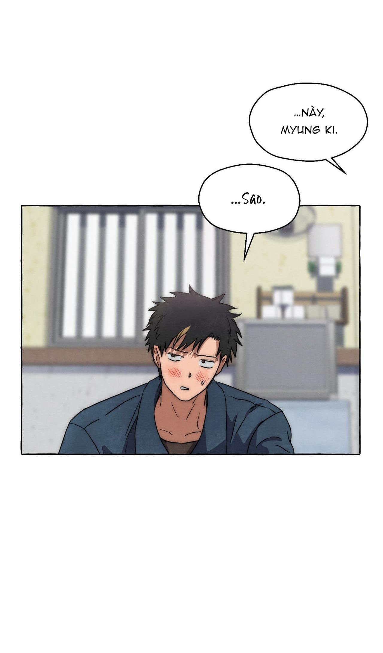 Đọc truyện NHỮNG CON CHÓ TRONG TÙ - Chapter 48