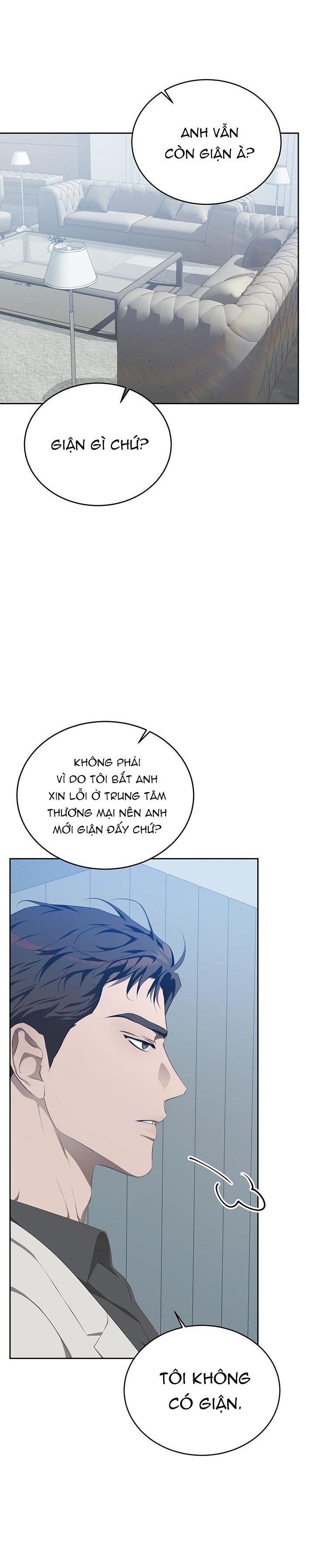 Đọc truyện  Nỗi ám ảnh ấm áp - Chapter 14