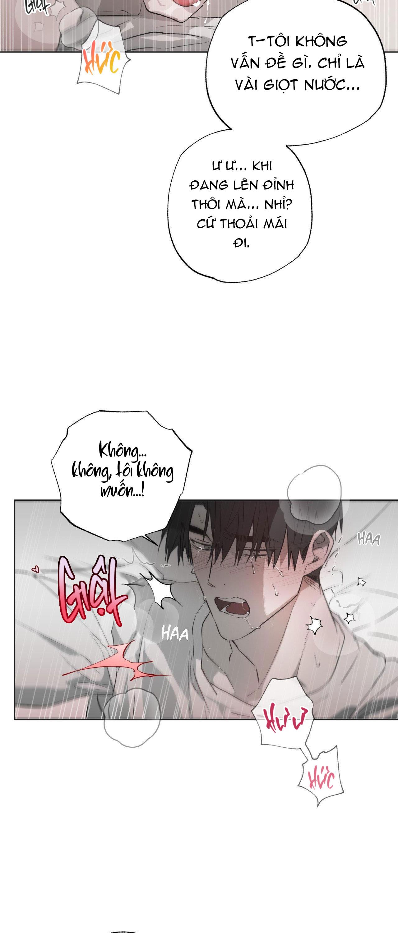 Đọc truyện Hold Over You - Chapter 9