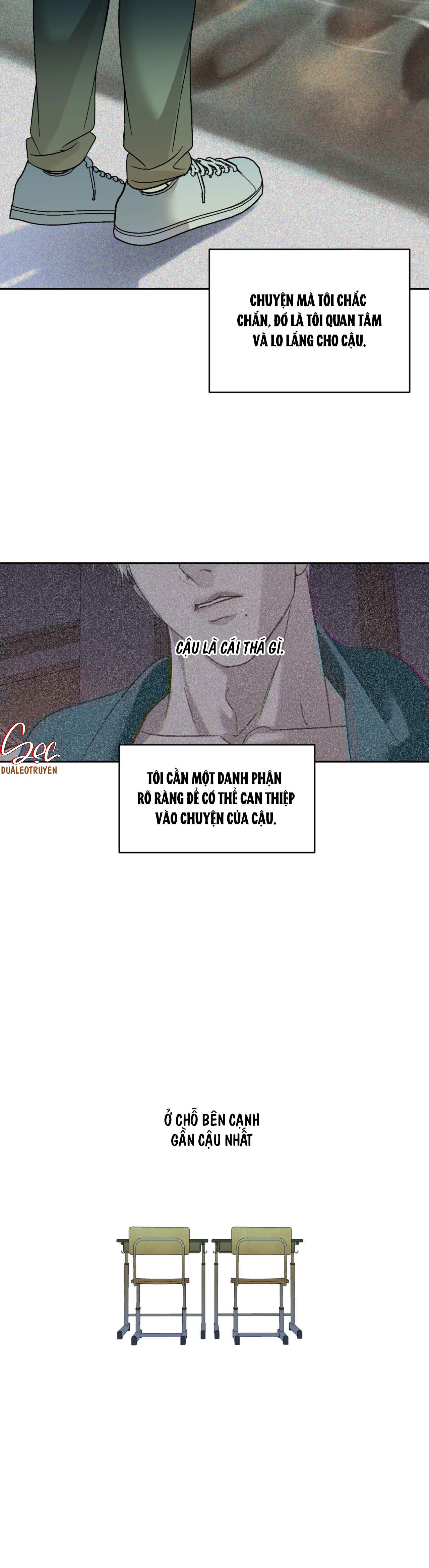 Đọc truyện ĐÈN NỀN - Chapter 11