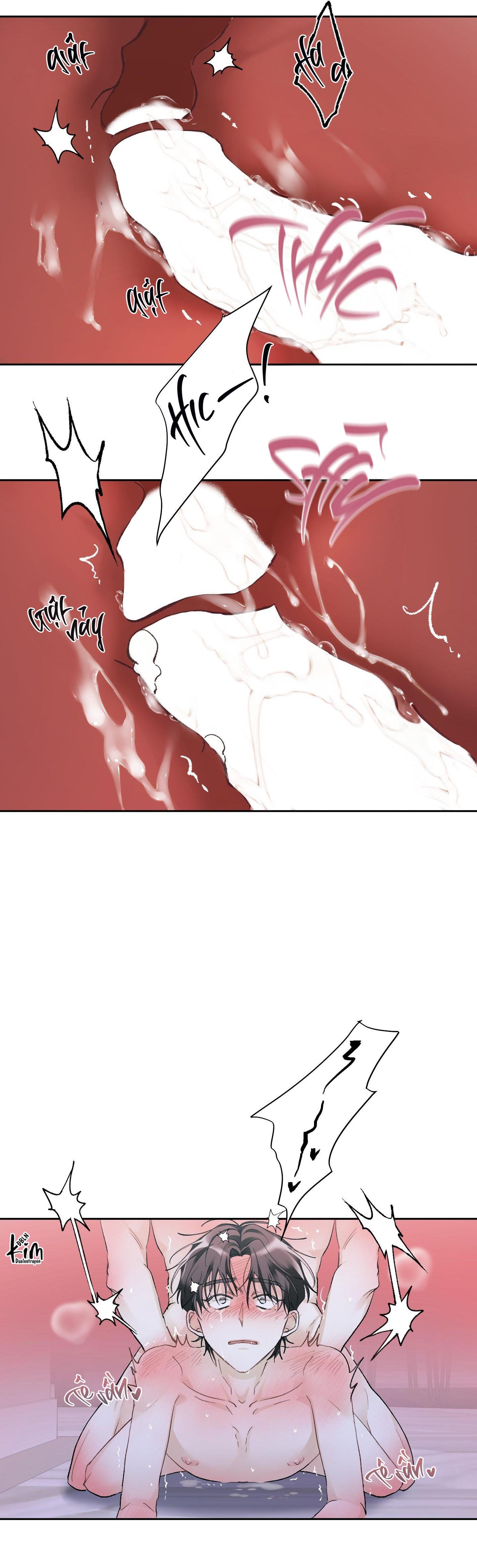 Đọc truyện THẾ GIỚI CỦA TÔI KHI KHÔNG CÓ EM - Chapter 60
