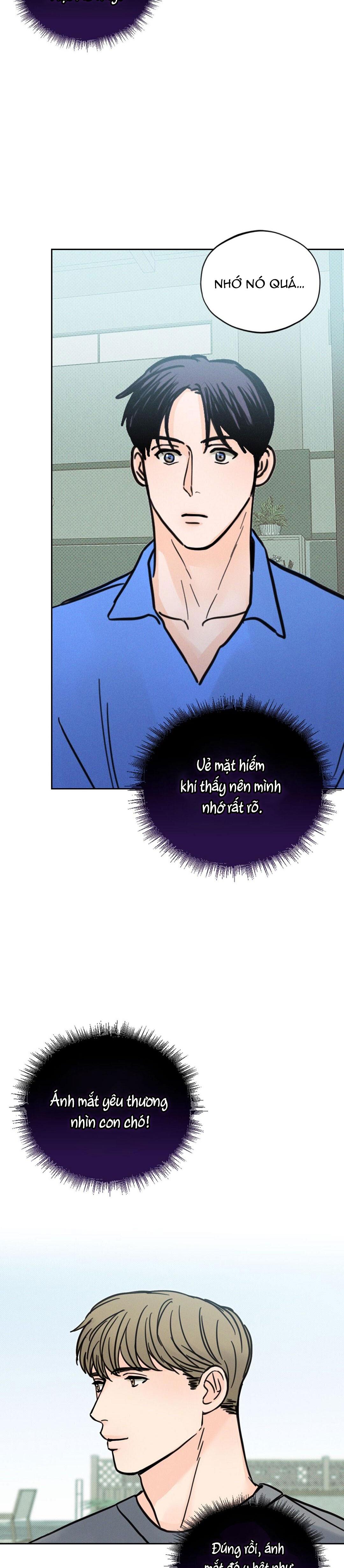 Đọc truyện KHI TRĂNG TRÒN MỌC - Chapter 4