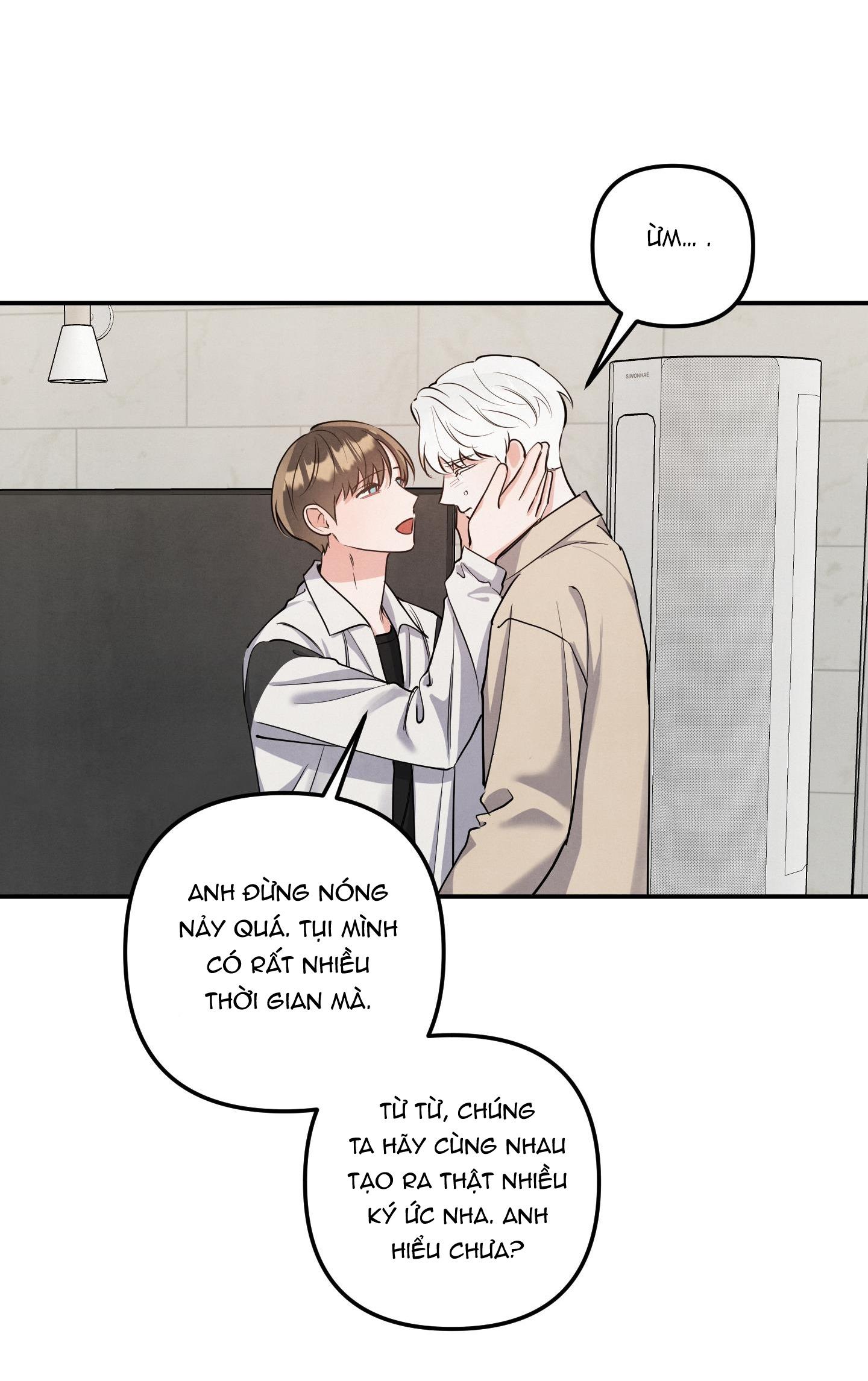 Đọc truyện MỐI QUAN HỆ CỦA THÚ NHÂN - Chapter 79