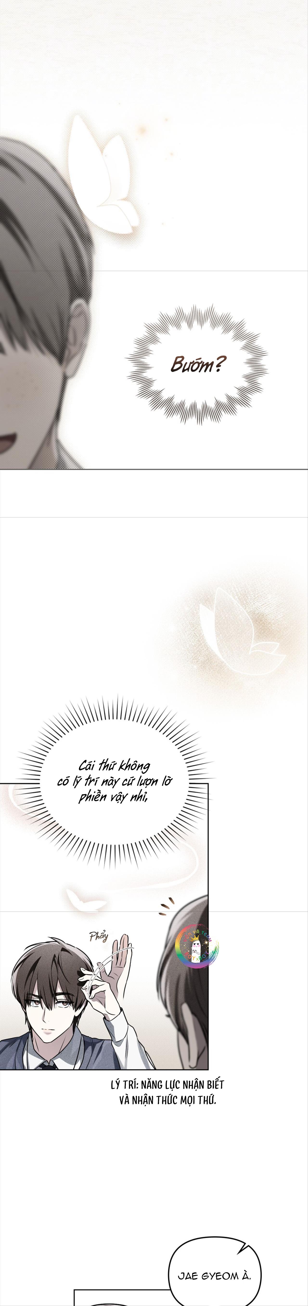 Đọc truyện Linh Hồn Lửa - Chapter 5